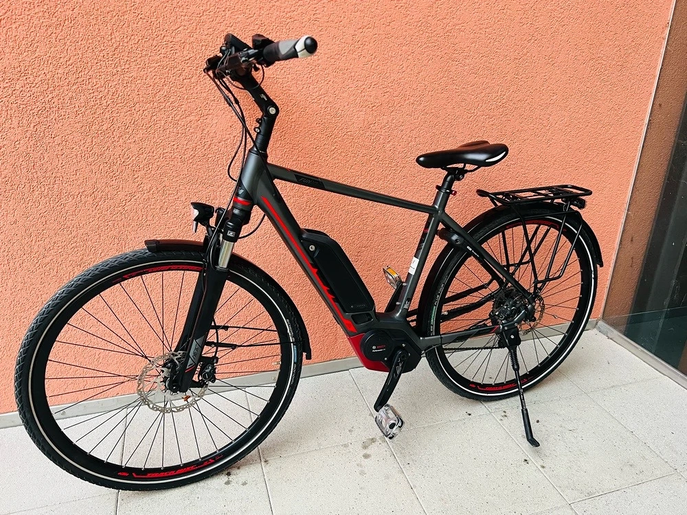Ktm 28 Zoll Herren Fahrrad E-Bike 