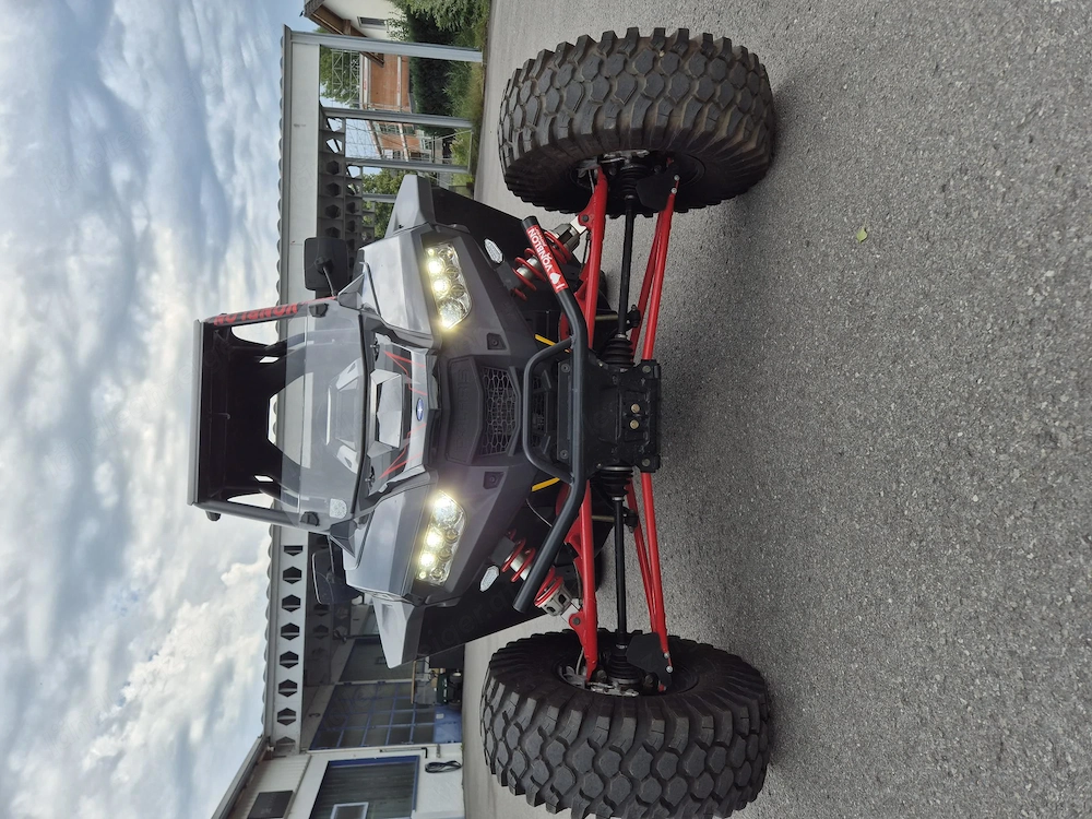 Buggy Geländefahrzeug Polaris 1000