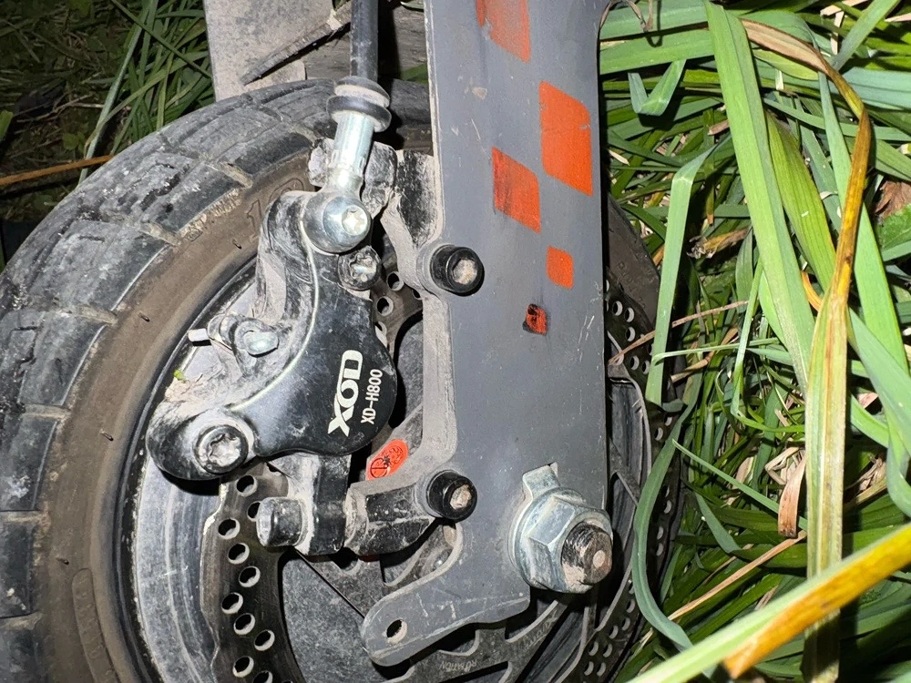 Kukirin g2