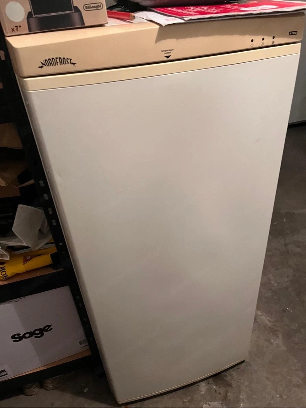 Gefrierschrank