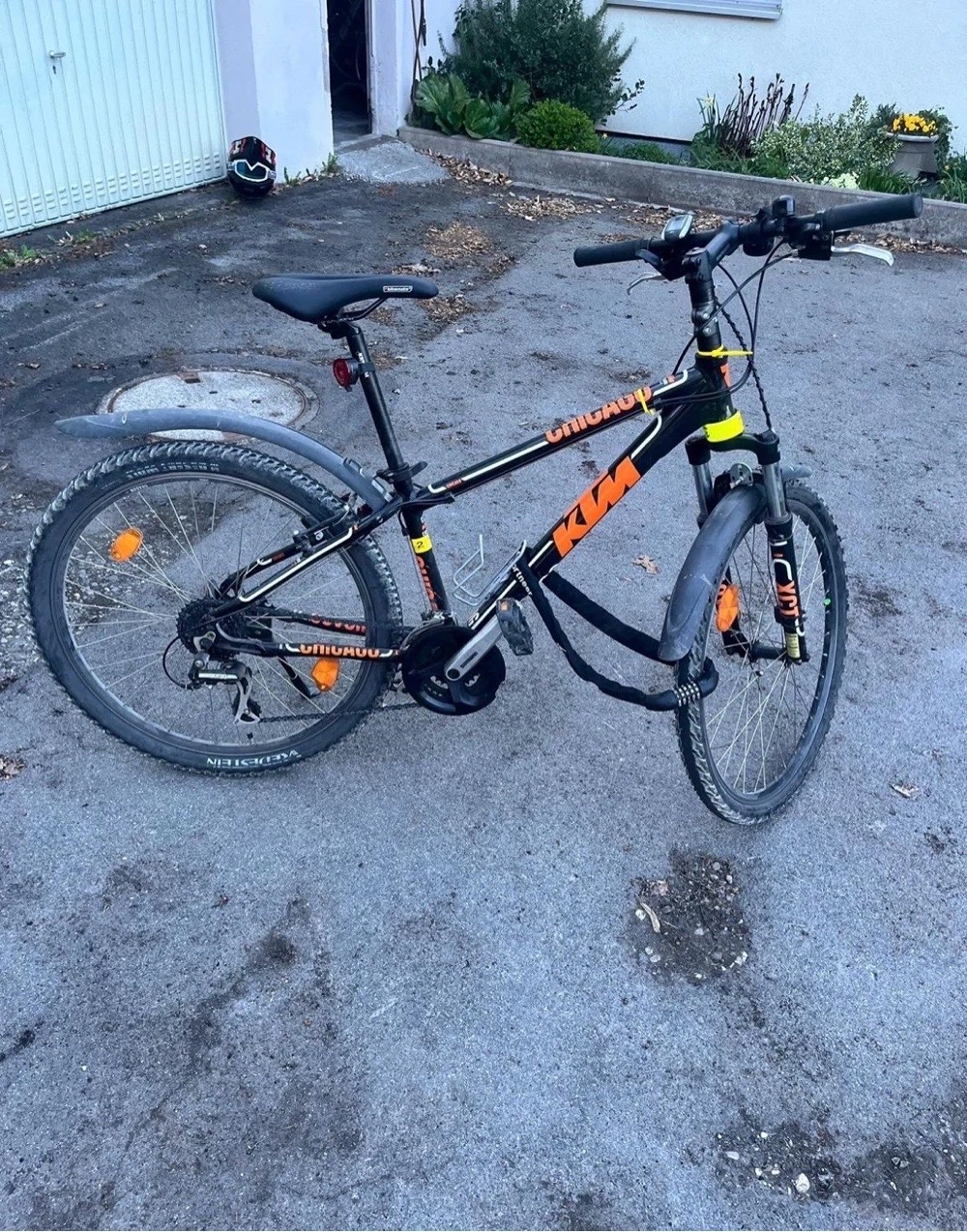 Fahrrad KTM 26