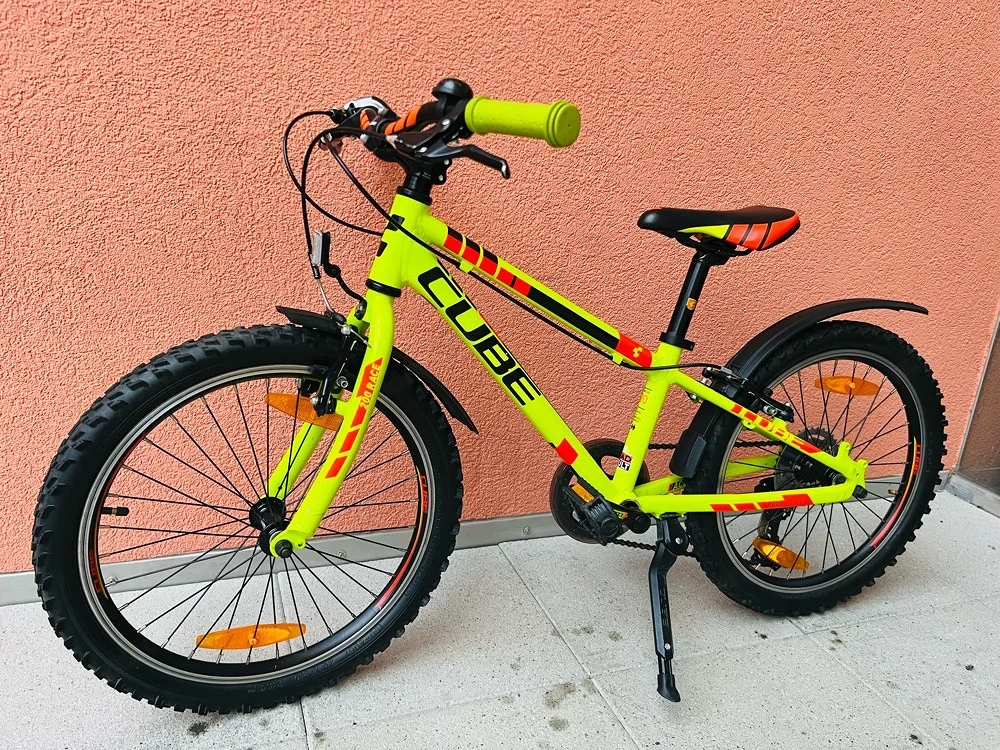 Cube 20 Zoll Kinderfahrrad(Mountainbike)Wie Neu