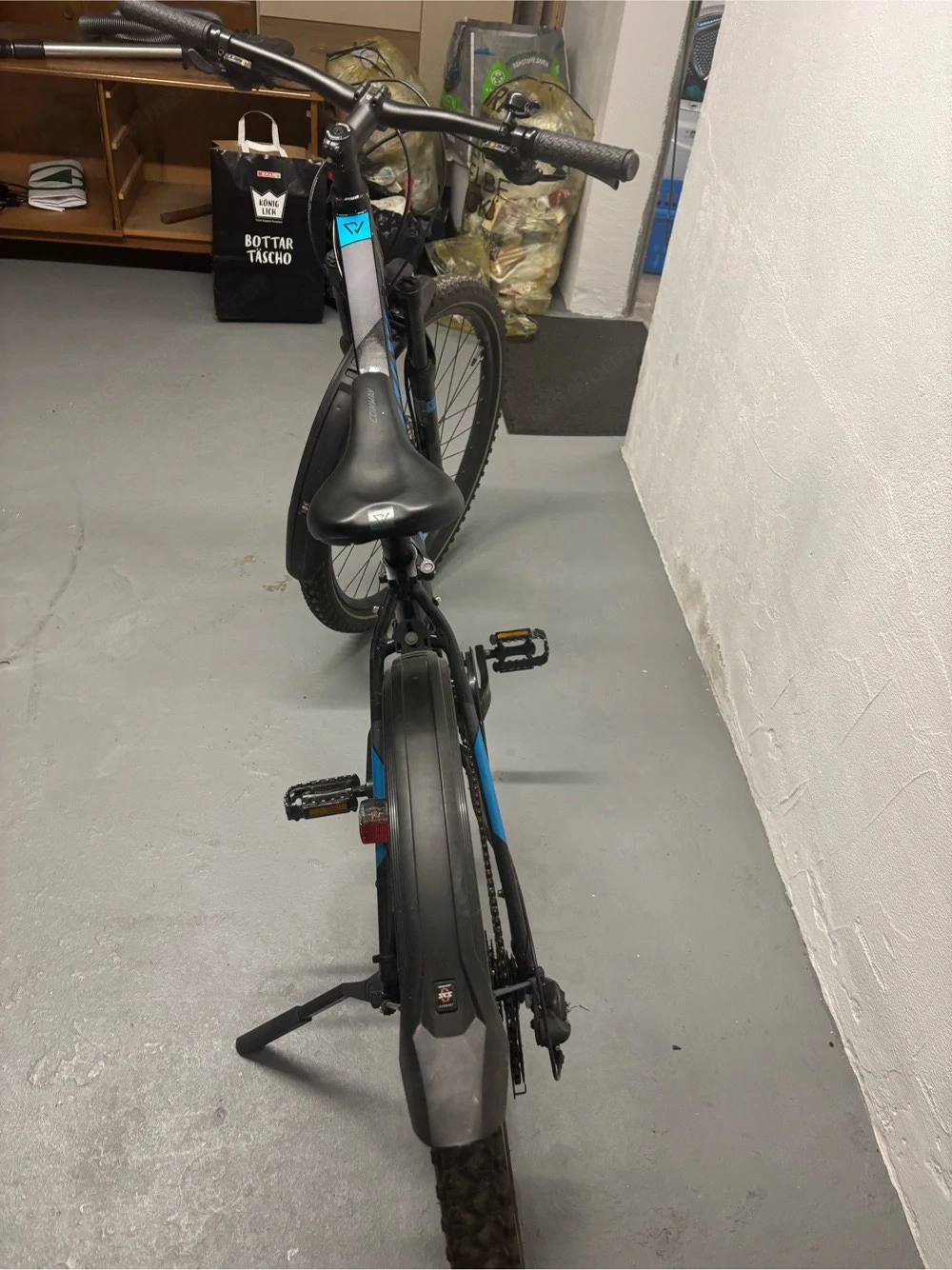conway fahrrad