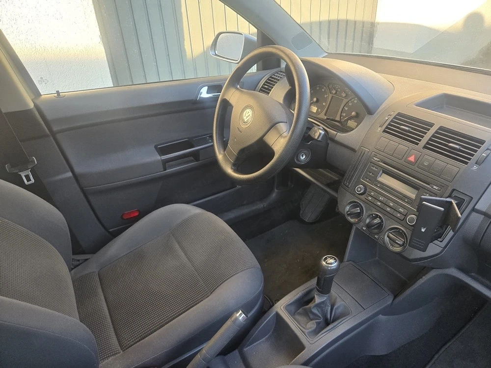 VW Polo tüv 04.2027