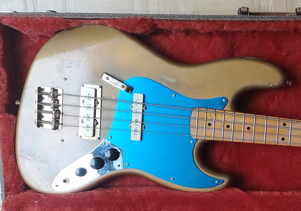 Super klingender Jazzbass!