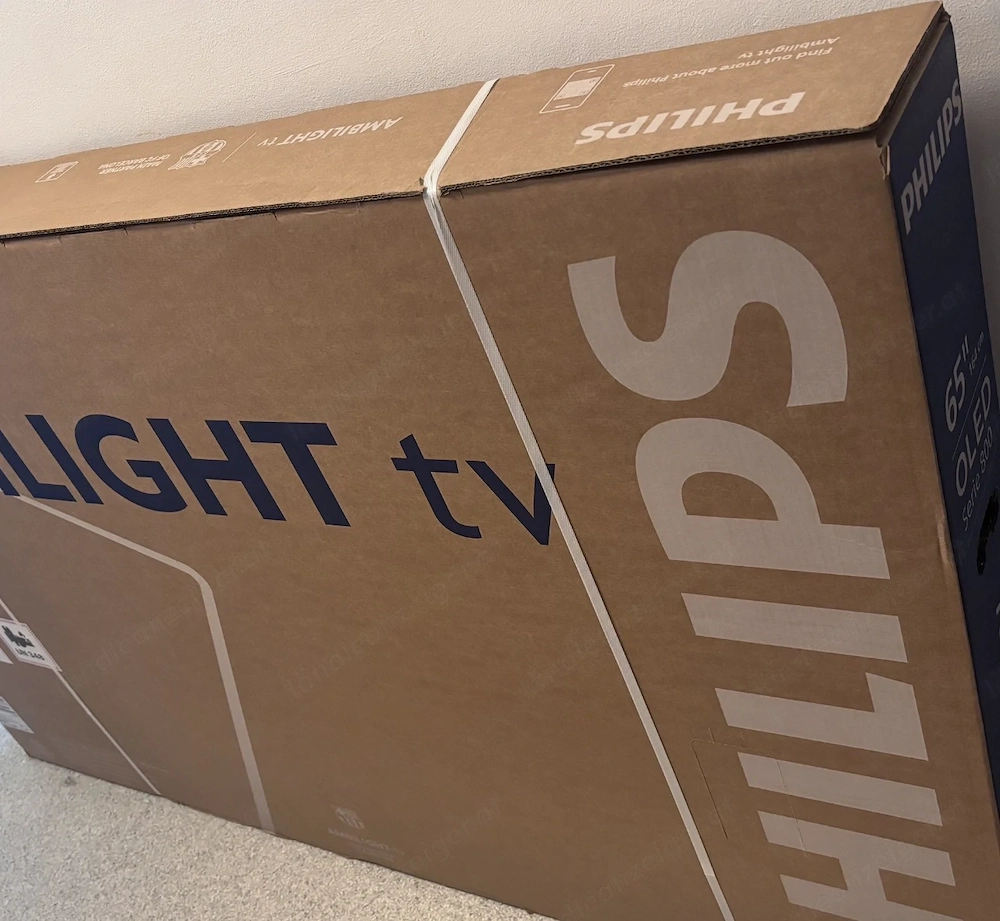 Tv Philips 65 Zoll 