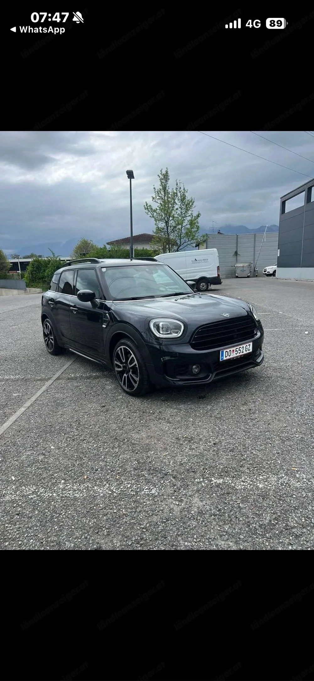 MINI Countryman 2.0