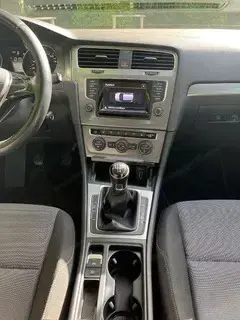 VW Golf 1,6 TDI (77kw)