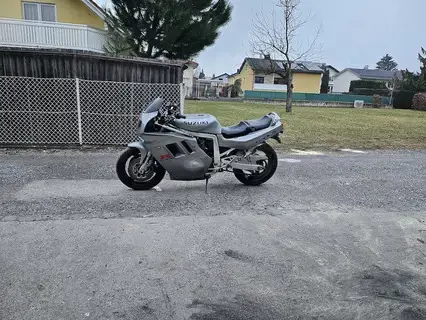 Verkaufe Suzuki GsXr 1100