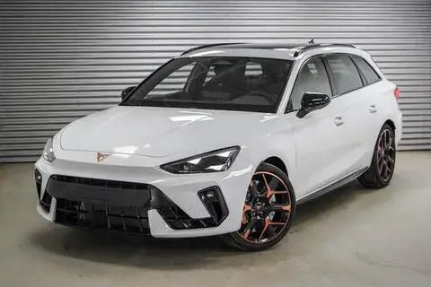 Cupra Leon Sportstourer ST 2,0 TSI DSG 4Drive VZ Extreme - LAGER 245 kW...