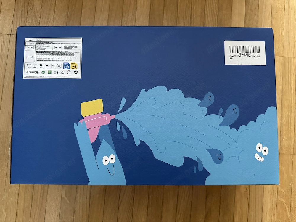 2x Toner 201x (CF400X) Schwarz