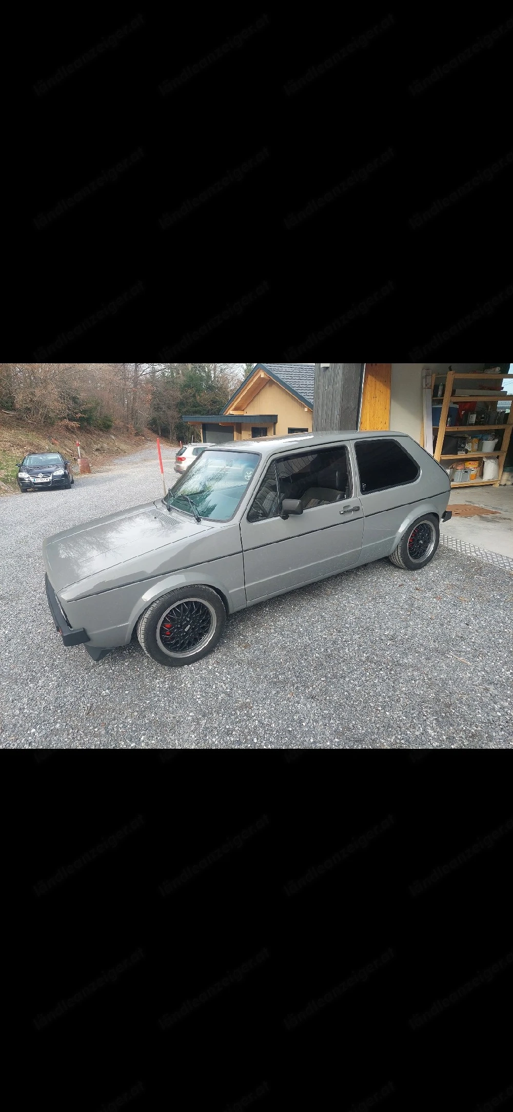 Golf 1 GTI 1,8l