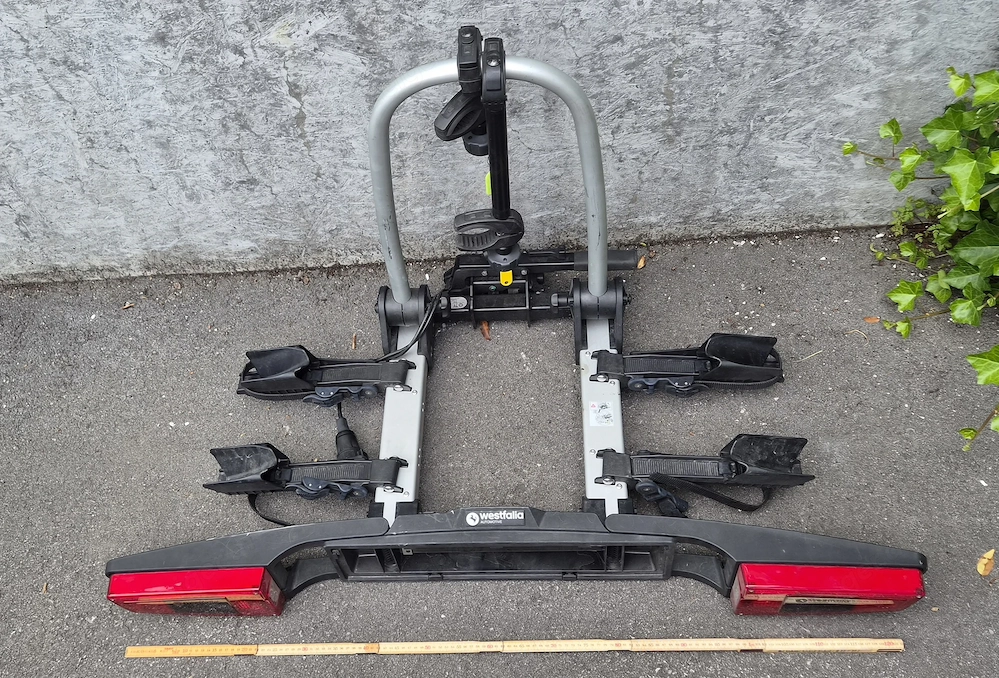 Fahrradträger Westfalia MCU
