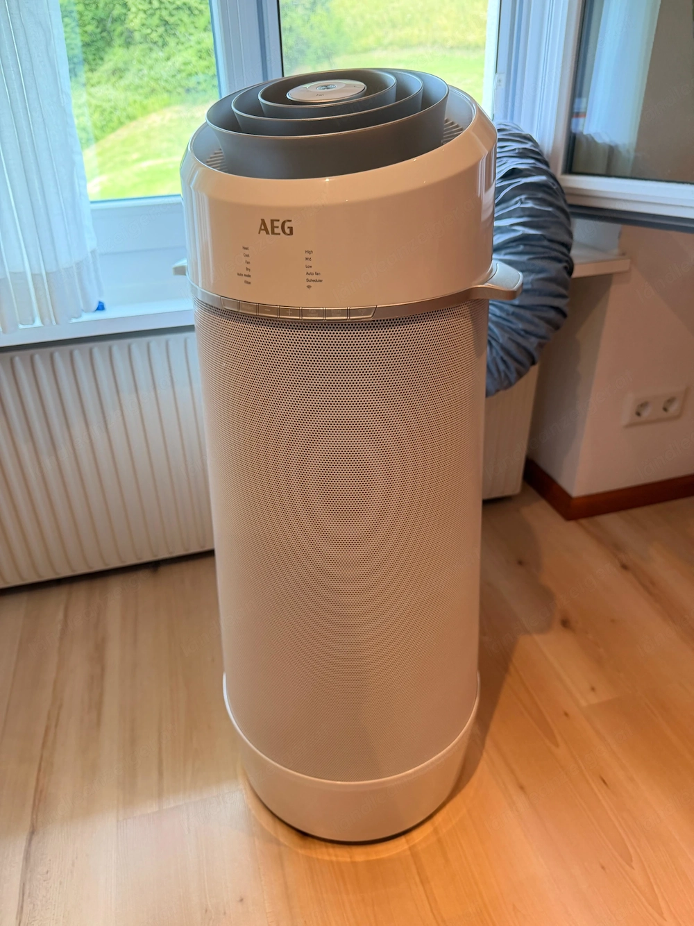 AEG PX71-265WT Mobiles Klimagerät, wie NEU