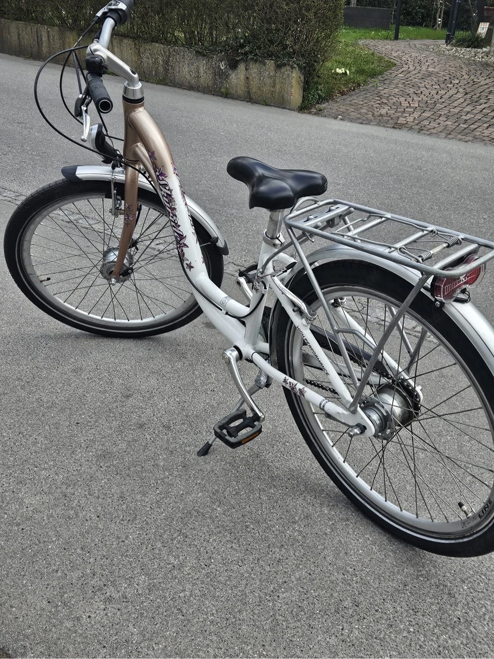 Fahrrad Puky