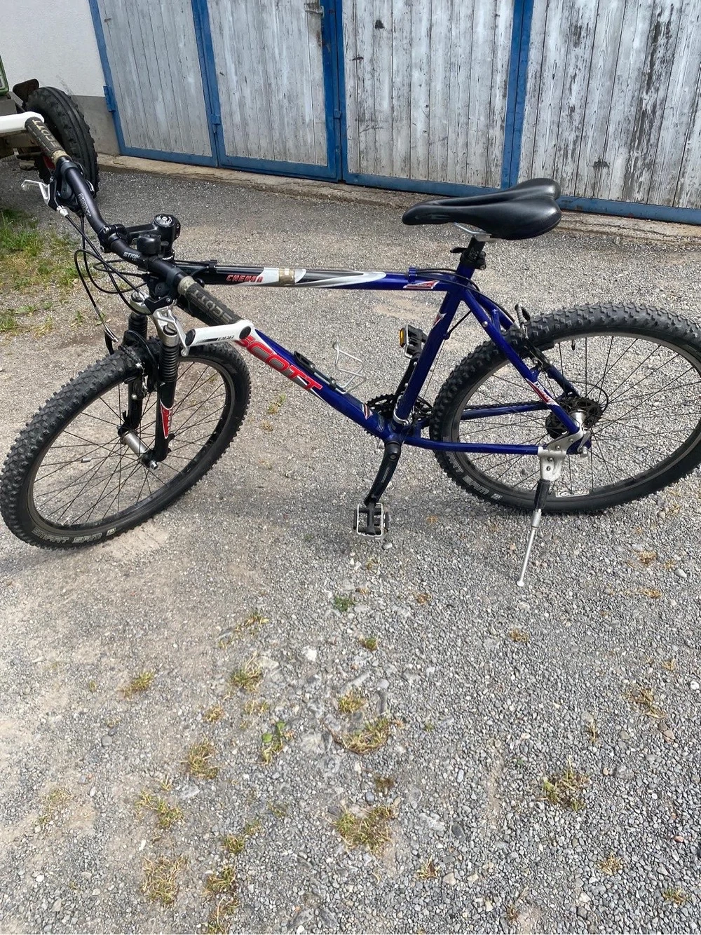 Fahrrad   