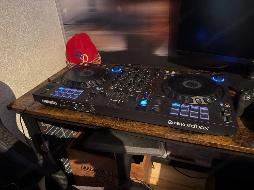 Pioneer DJ DDJ-FLX6 + Tragetasche | OVP & USB-Kabel | Top Zustand