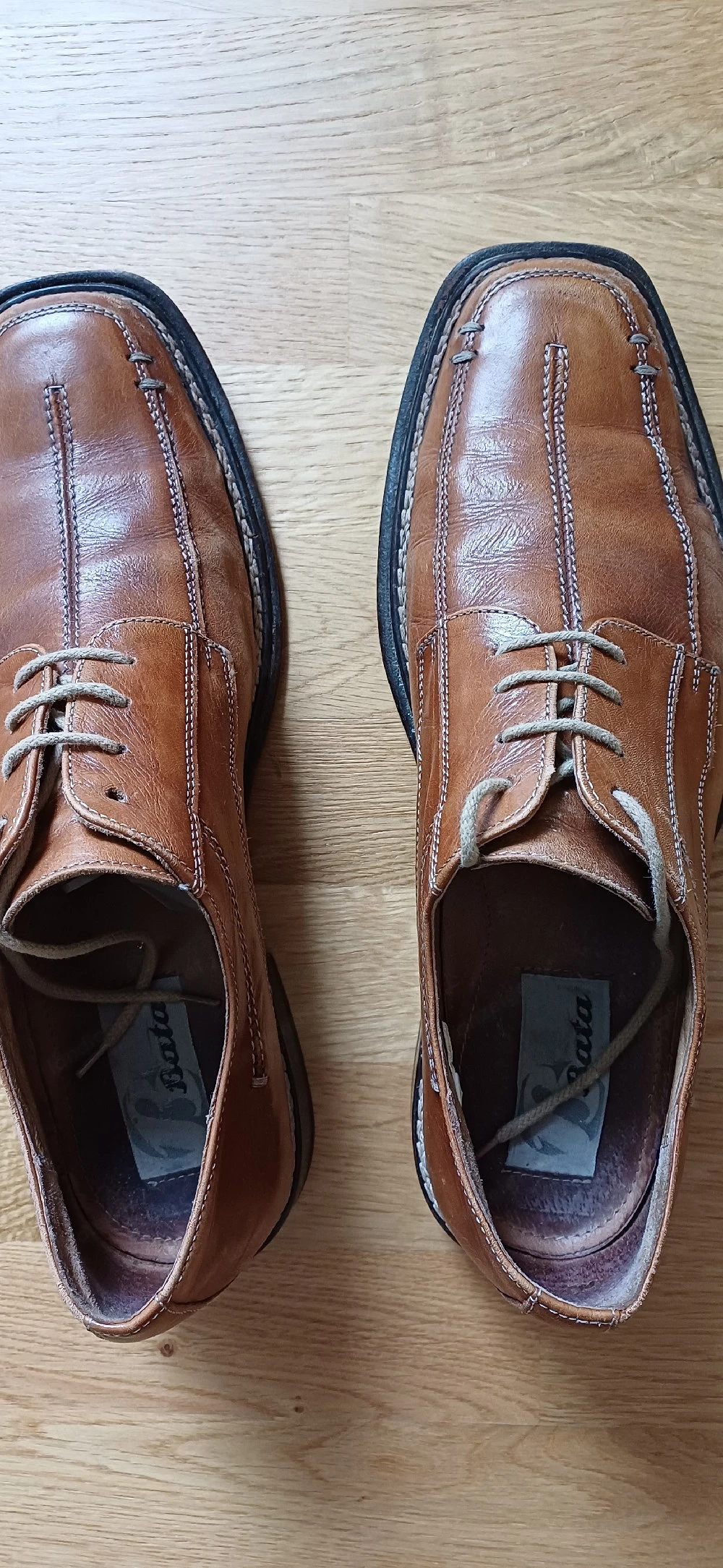 Bata Herrenhalbschuh Gr.45