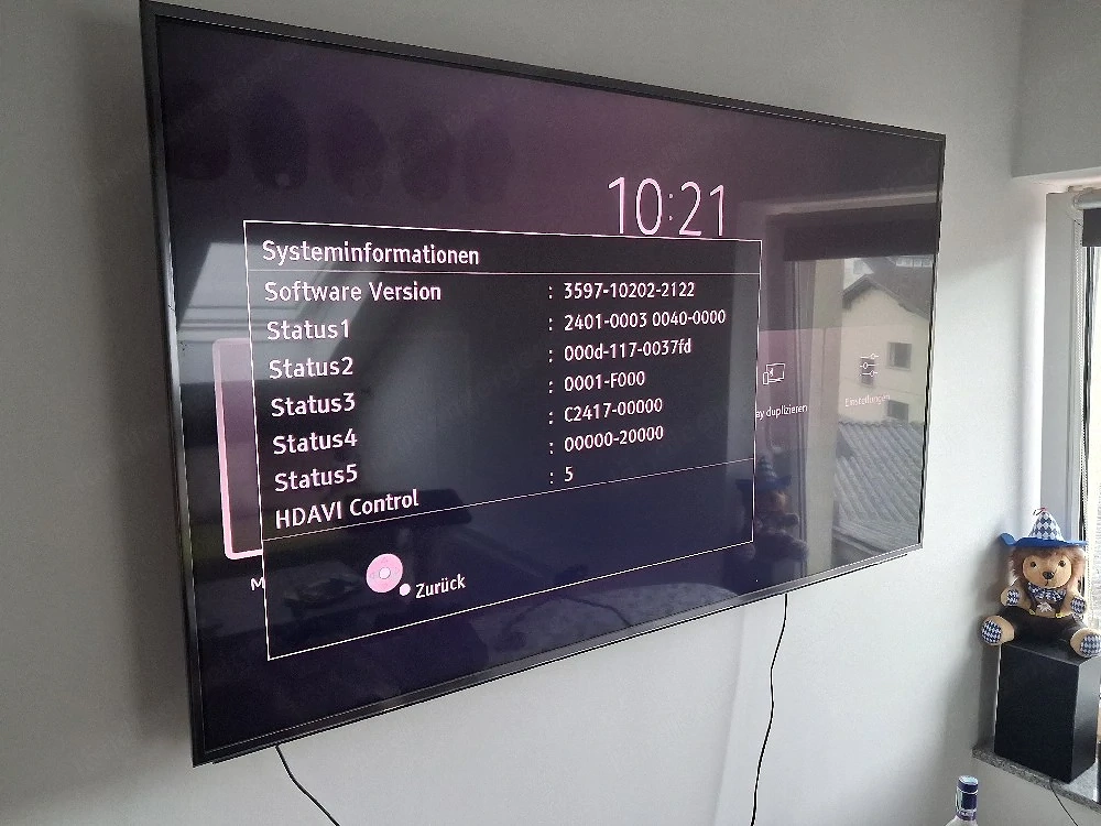 Panasonic 3D Tv