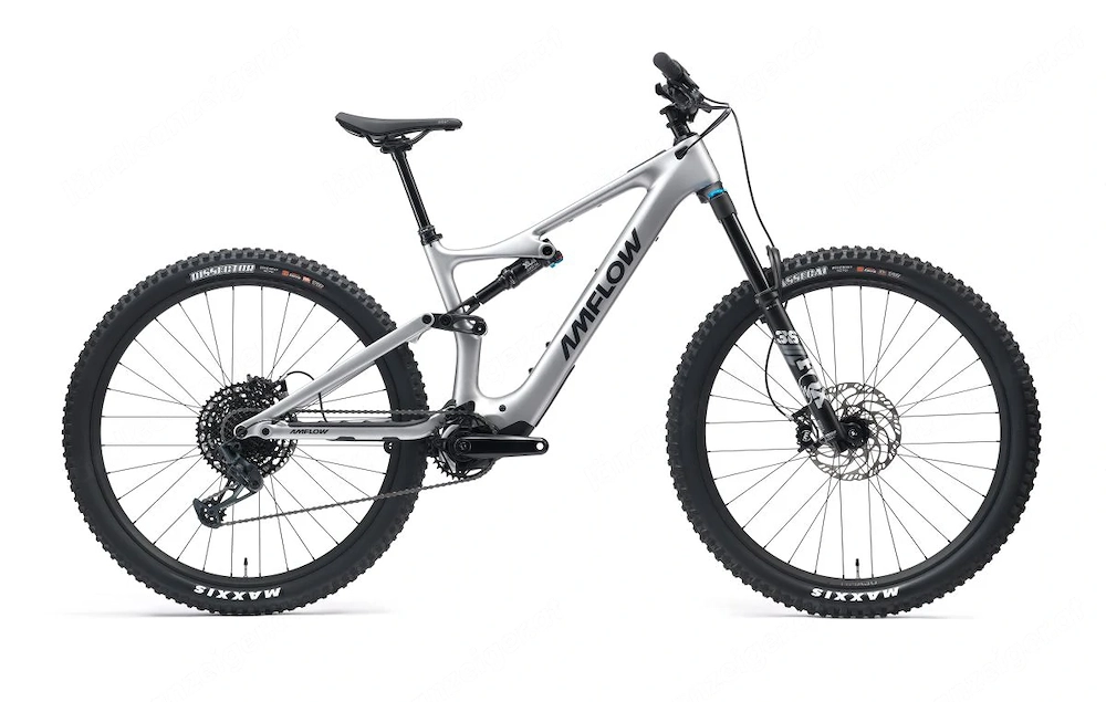 Amflow PL Carbon E-Mountainbike Größe M *NEU*