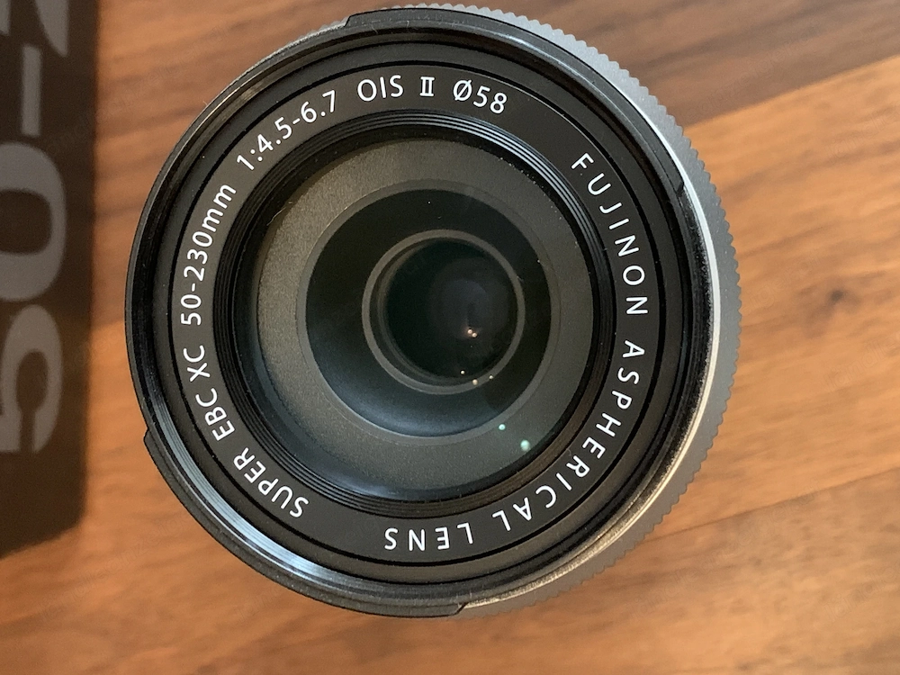 Fujinon XC 50-230mm 4.5-6.7 OIS II