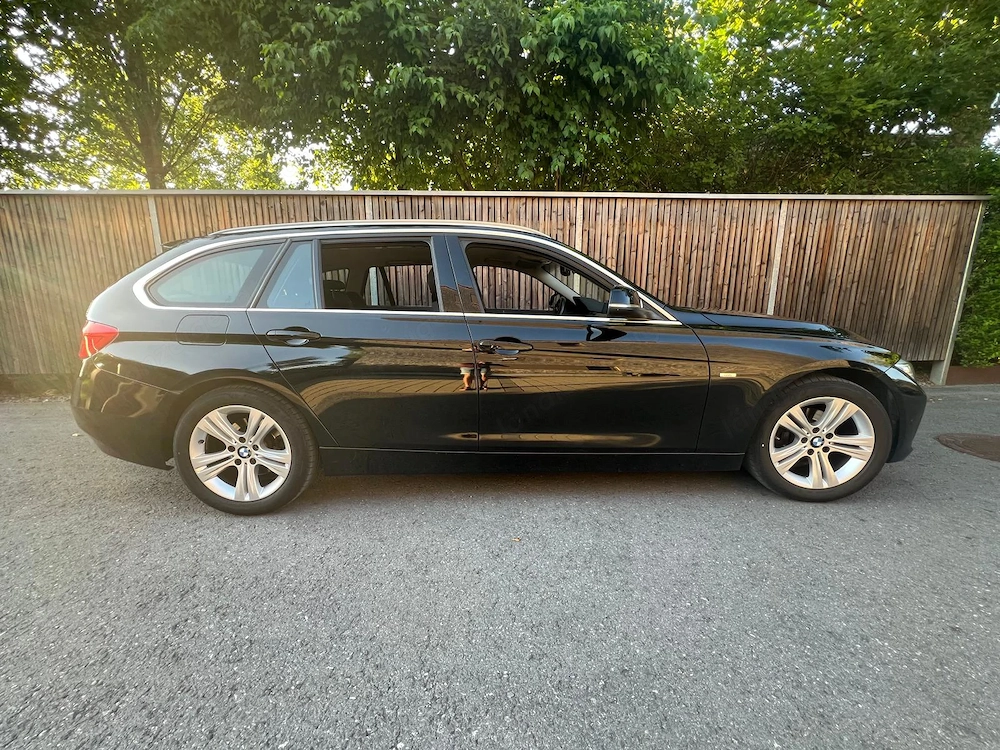 BMW 318d Touring