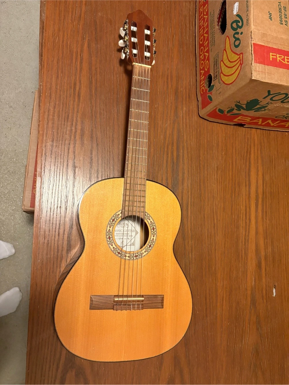 Kinder Gitarre