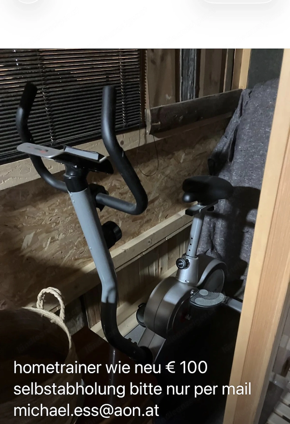 Hometrainer 