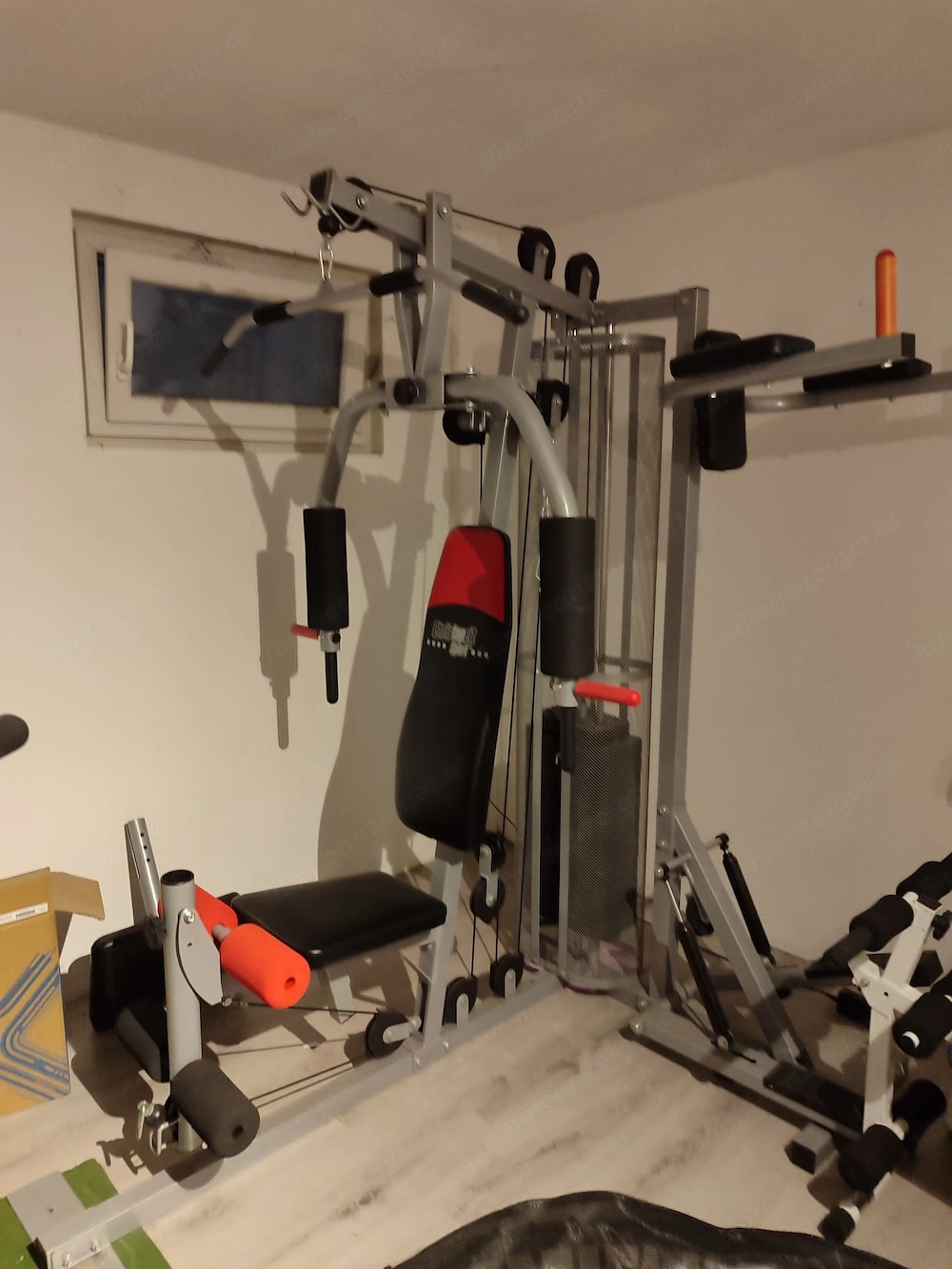 Christopeit Sport Kraftstation - Top Zustand!