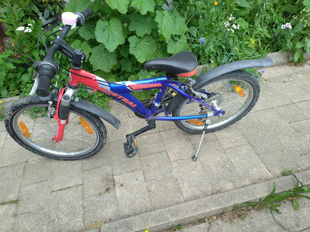 Kinder Fahrrad 
