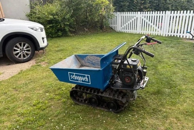 Kettendumper Scheppach DP4500, 