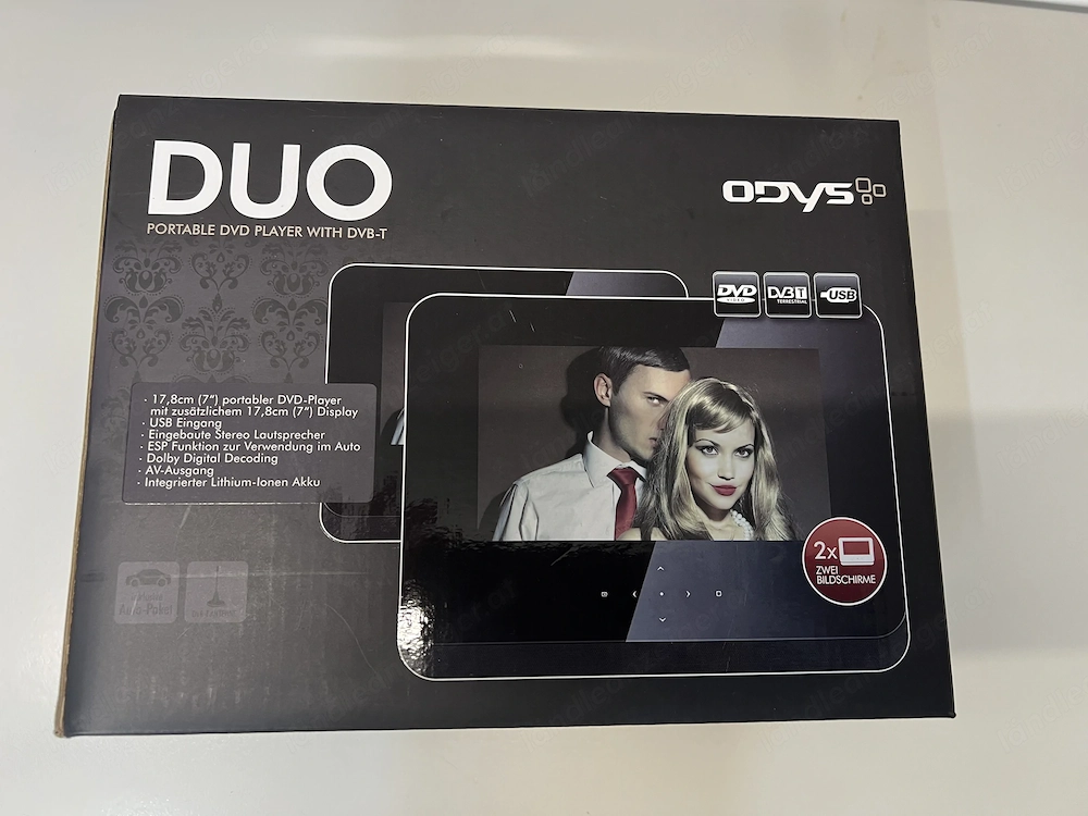 DVD Player portable