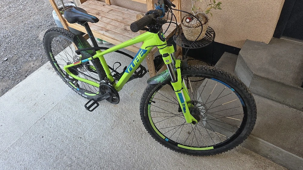 Cube Kinderbike Acid 26 Zoll