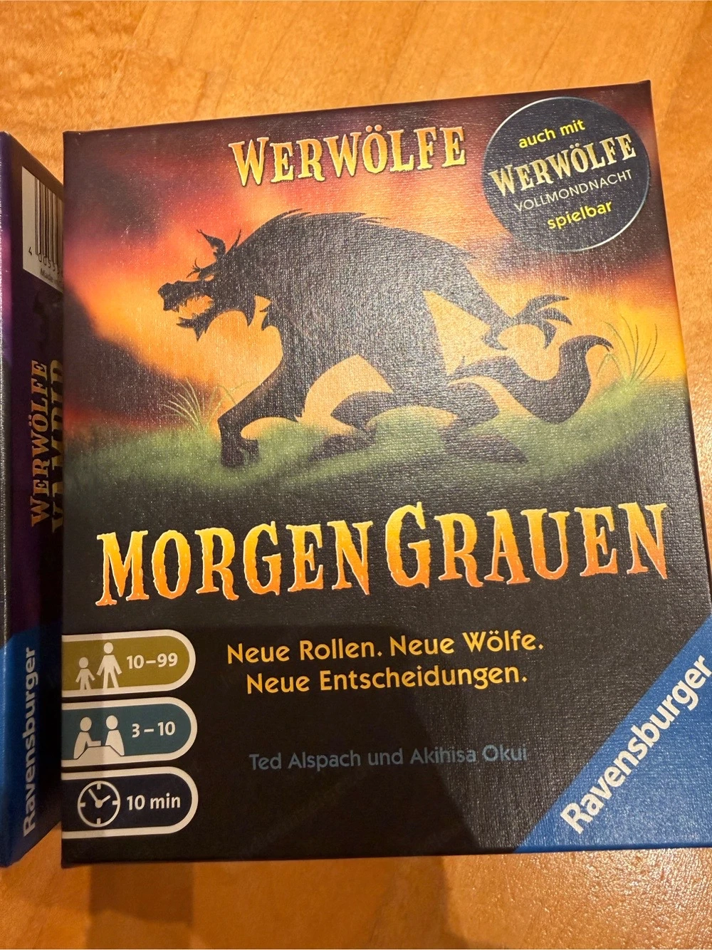 spiele   Werwölfe