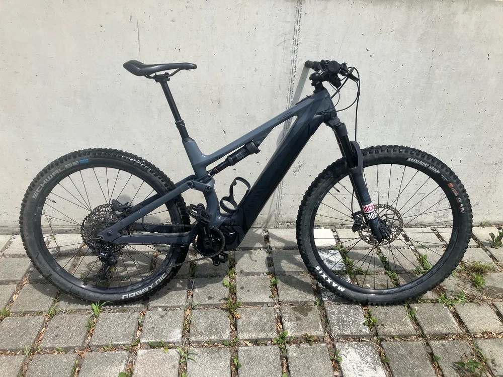 Canyon E MTB Spectral ON CF 7.0