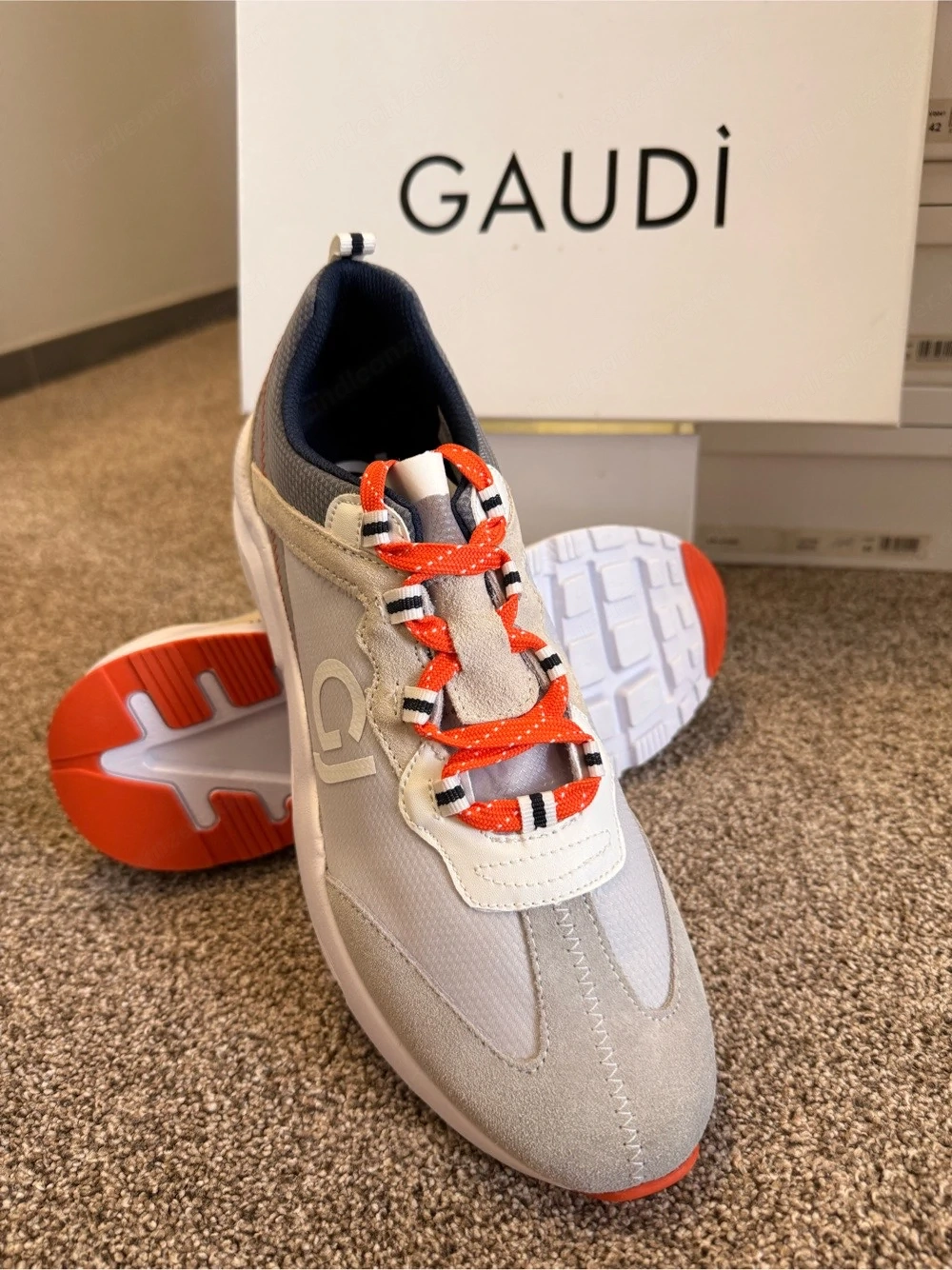 Gaudi marken Herrenschuhe 43 