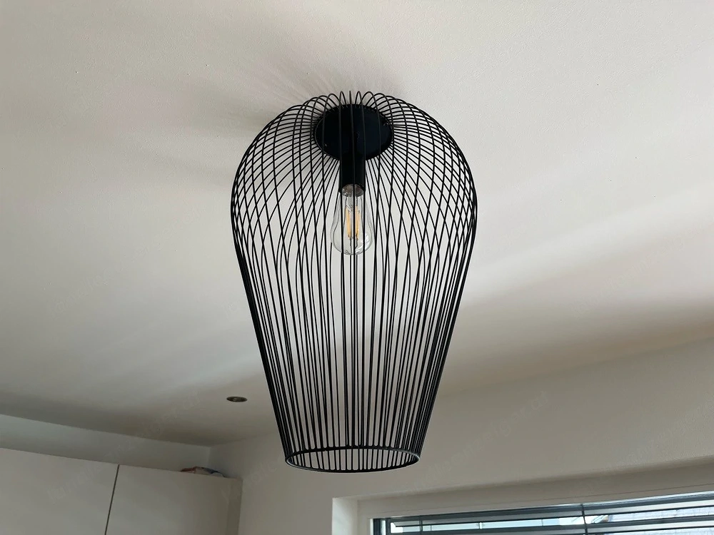 Schöne, einwandfreie Lampe zu verkaufen!