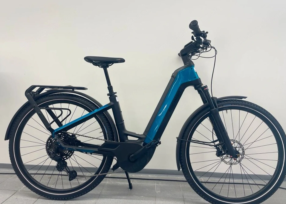 Bergamont E-Ville Pedelec 28" Bosch CX 625Wh
