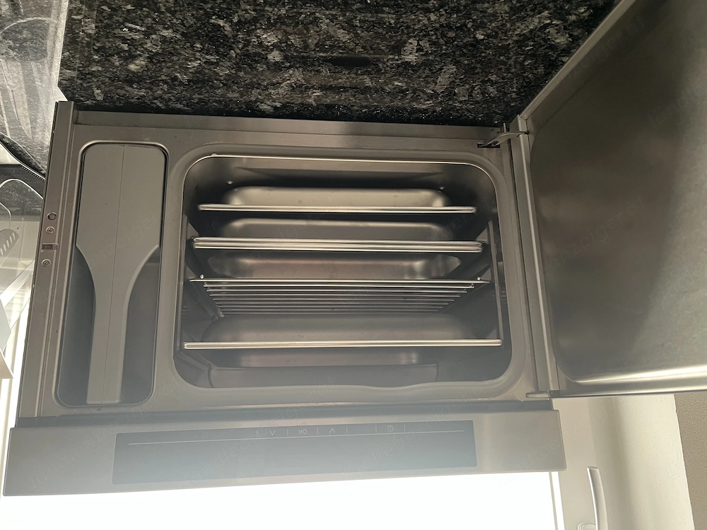 Miele Stand-Dampfgarer  