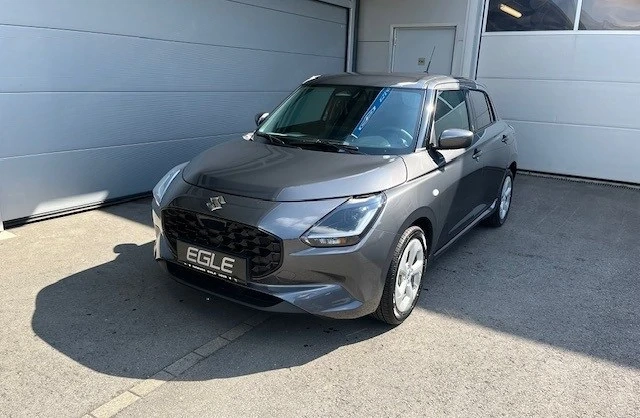 Suzuki Swift 1.2 Dualjet Hybrid 61 kW shine