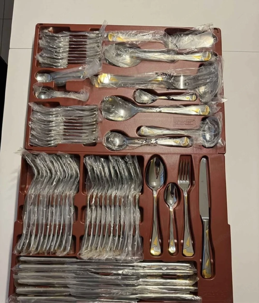 Besteck 12 Personen