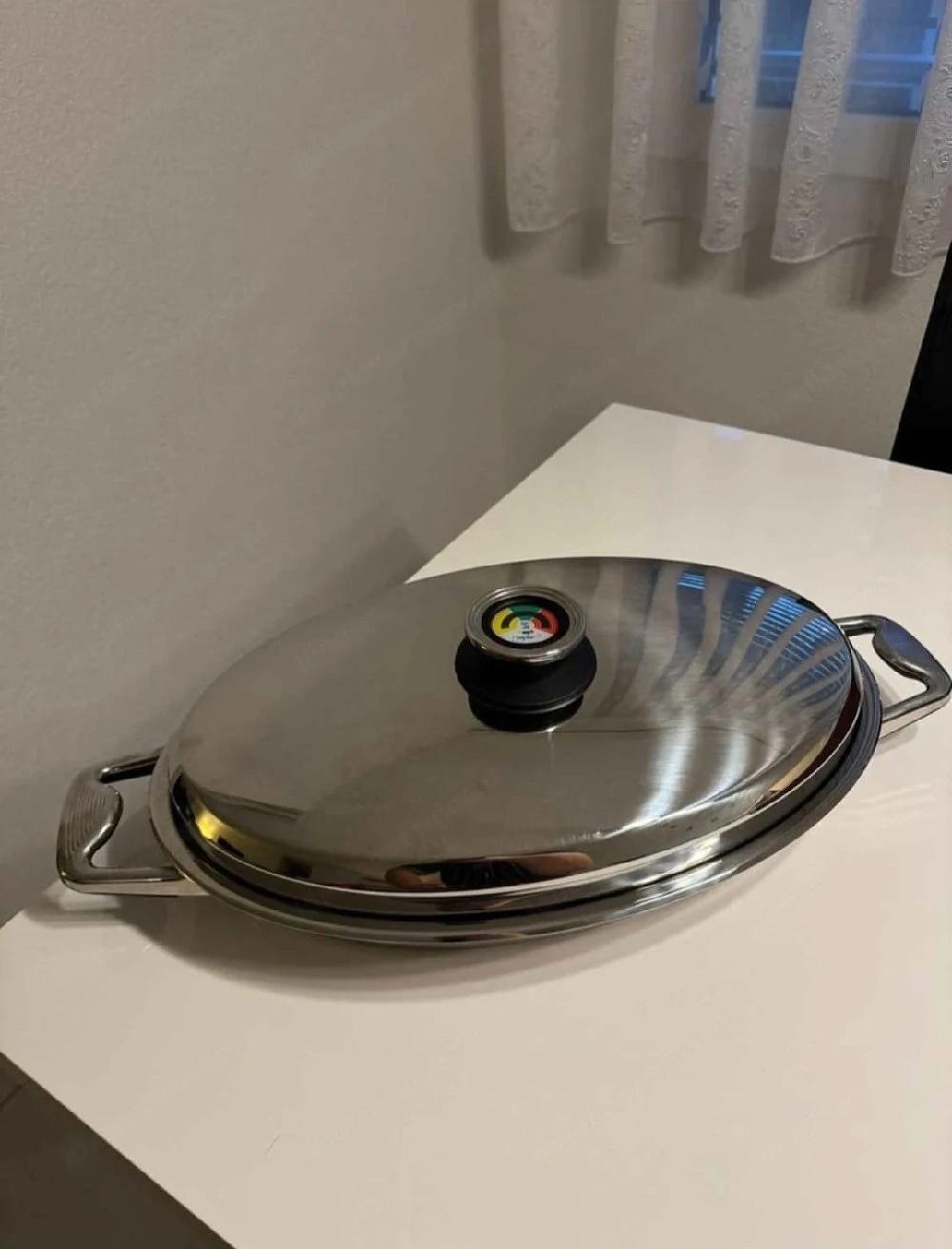 Bräter  Grill