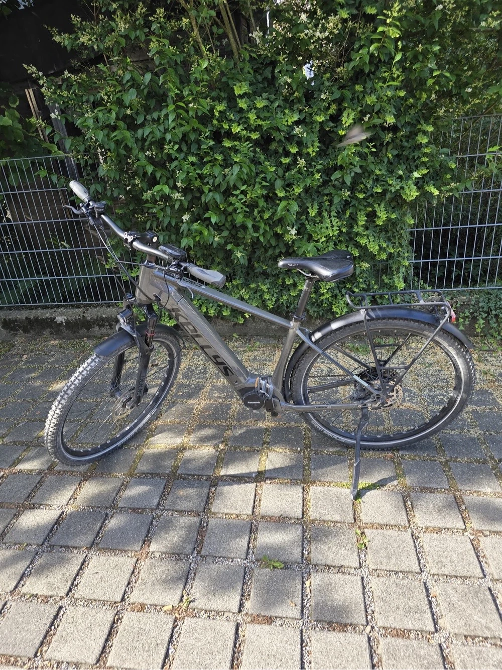 E-Bike Kellys E-Carson 90 Pedelec