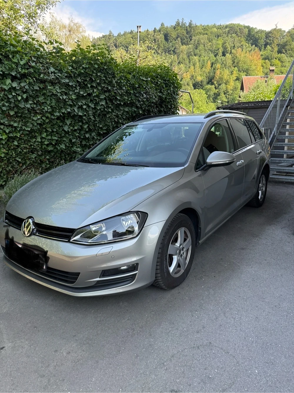 VW variant 1,6 TDI