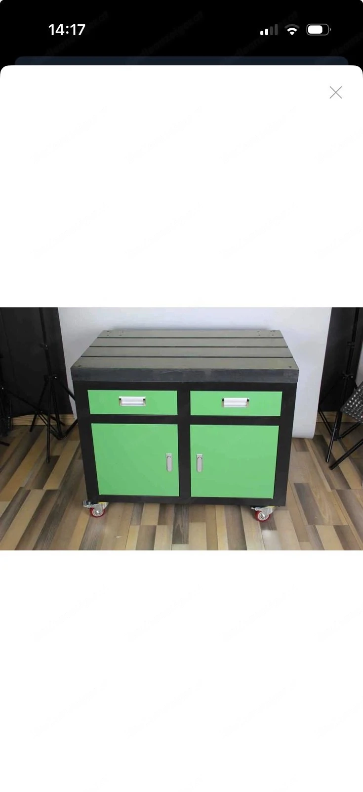 Werkzeugschrank