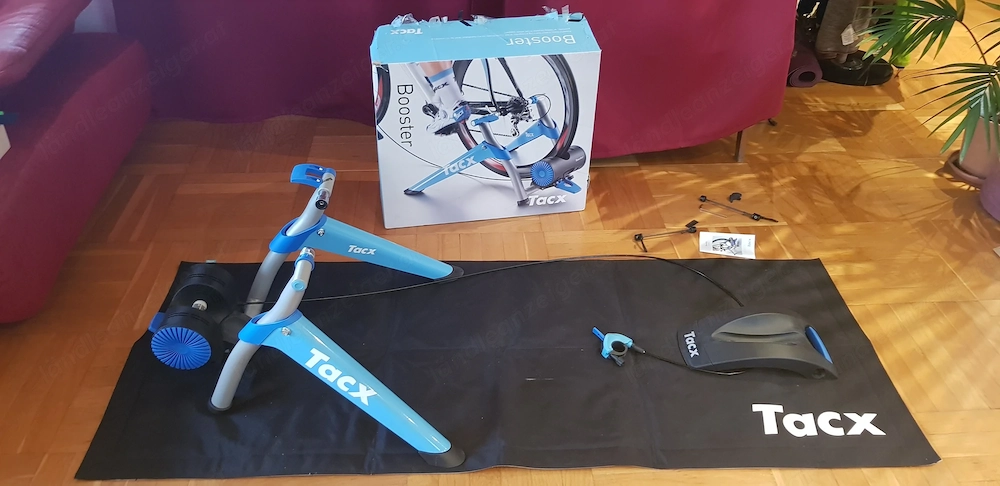 Tacx T2500 Booster Cycletrainer