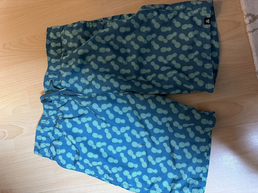 Firefox Badehose