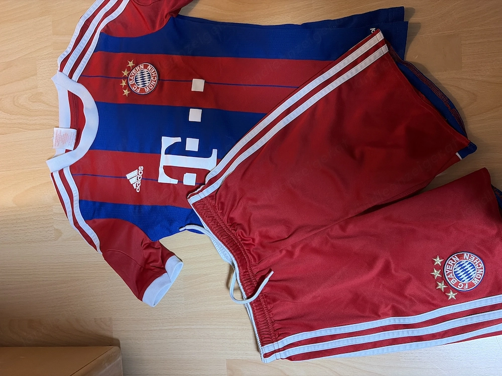Orginal Bayern München Trikot 
