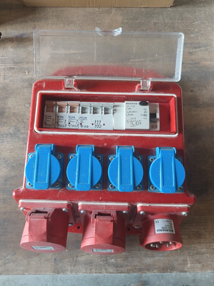 Stromverteiler