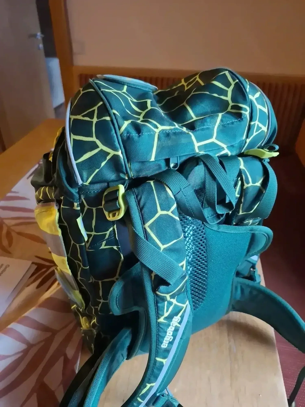 Ergobag  Schultasche